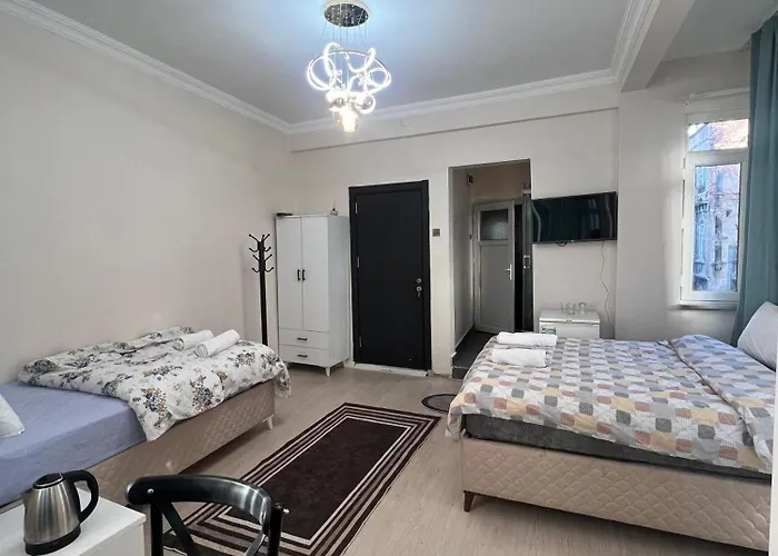 Home Suite Apart-hotel Istambul