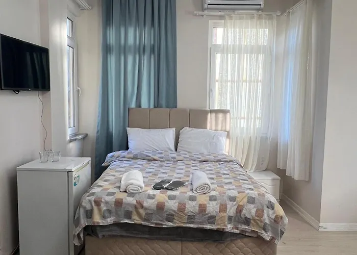 Home Suite Apart-hotel 4*