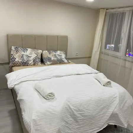 Home Suite Aparthotel Istanbul