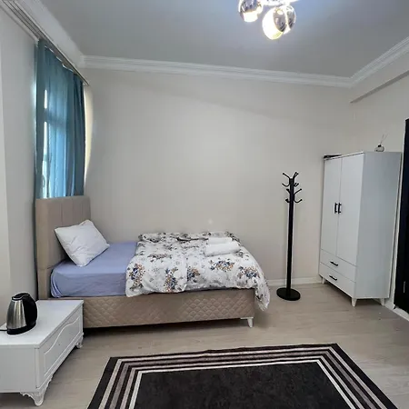 Apartmanhotel Home Suite