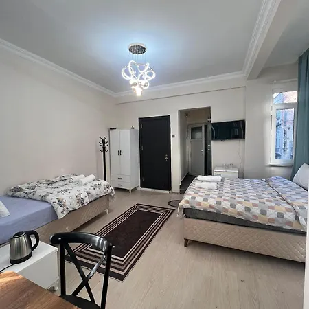 Home Suite Apartmanhotel Isztambul