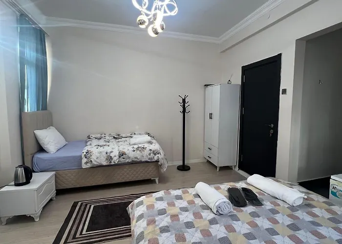 מלון דירות Home Suite 4*