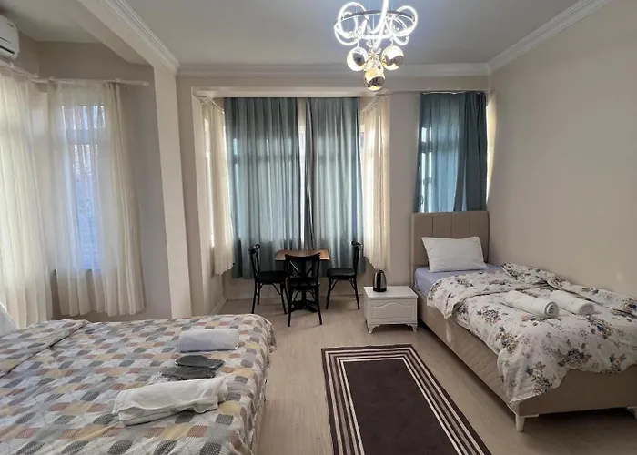 Home Suite Апарт-отель 4*